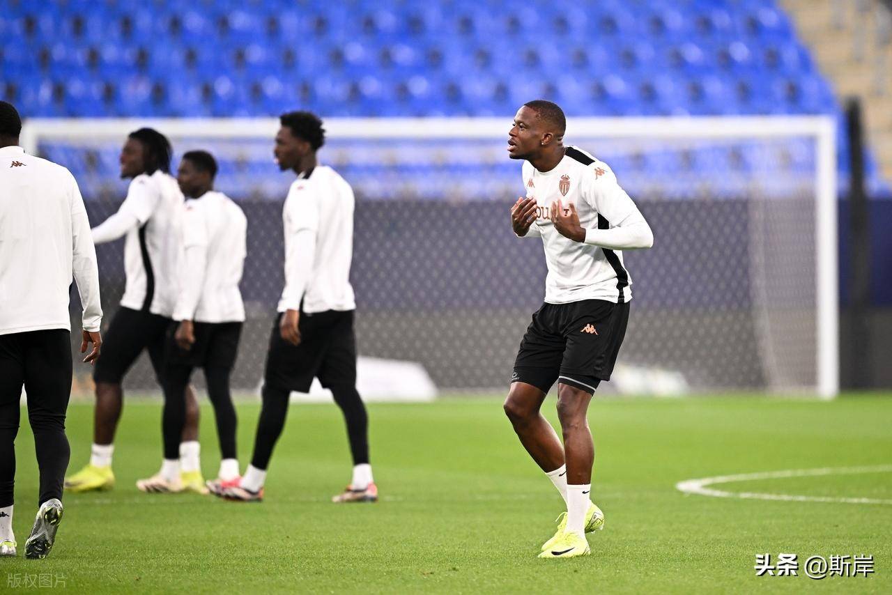 欧冠倒计时，摩纳哥赛后绝杀压哨，细节引发关注，球迷炸锅，纪律约束更严格 