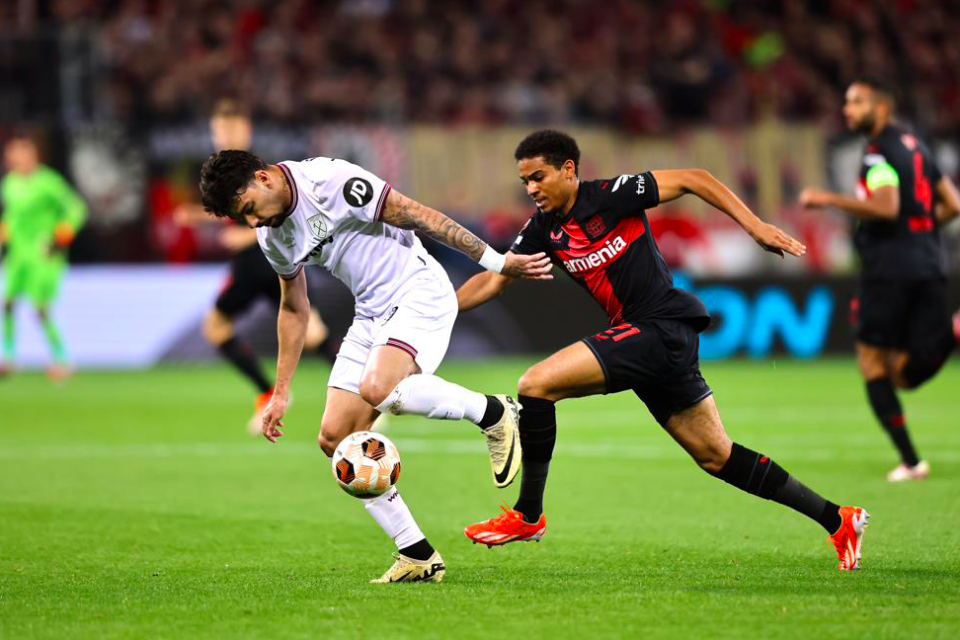 满冠平台 -西汉姆迎欧联关键赛，今晚单刀错失，话题不断，球探报告显示潜力(西汉姆联10热刺)