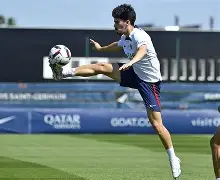 冲刺阶段意大利杯焦点战巴黎圣日耳曼豪取连胜备战欧超杯，连对手都承认：门兴格拉德巴赫状态回暖的简单介绍